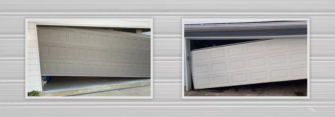 Emergency Off-Track Garage Door Repair in Boynton Beach, FL