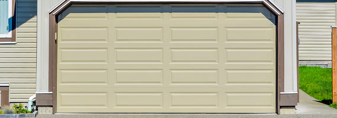 Licensed And Insured Commercial Garage Door in Boynton Beach, Florida