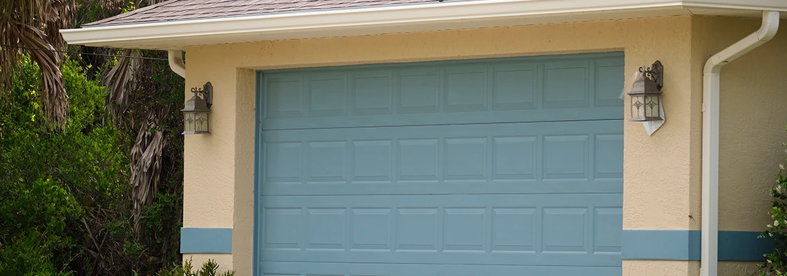 Clopay Insulated Garage Door Service Repair in Boynton Beach, Florida