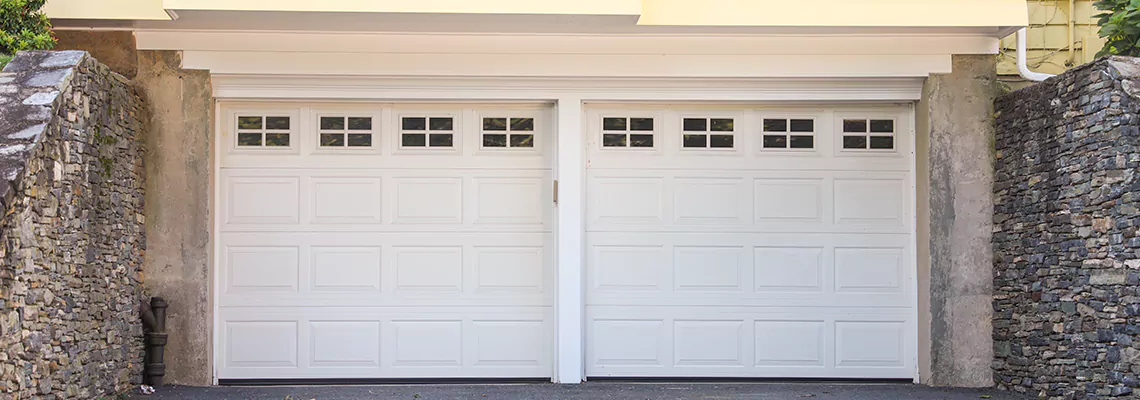 Windsor Wood Garage Doors Installation in Boynton Beach, FL
