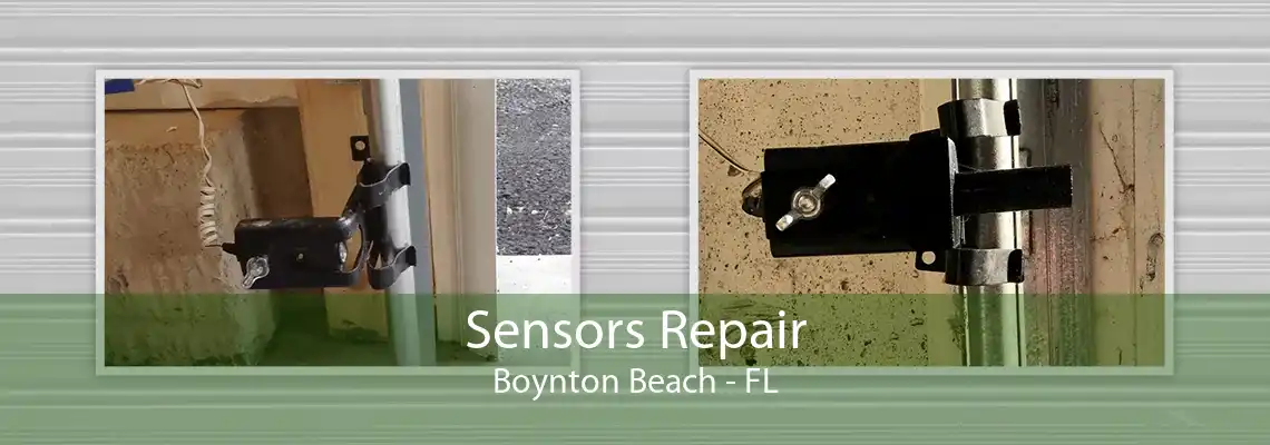 Sensors Repair Boynton Beach - FL